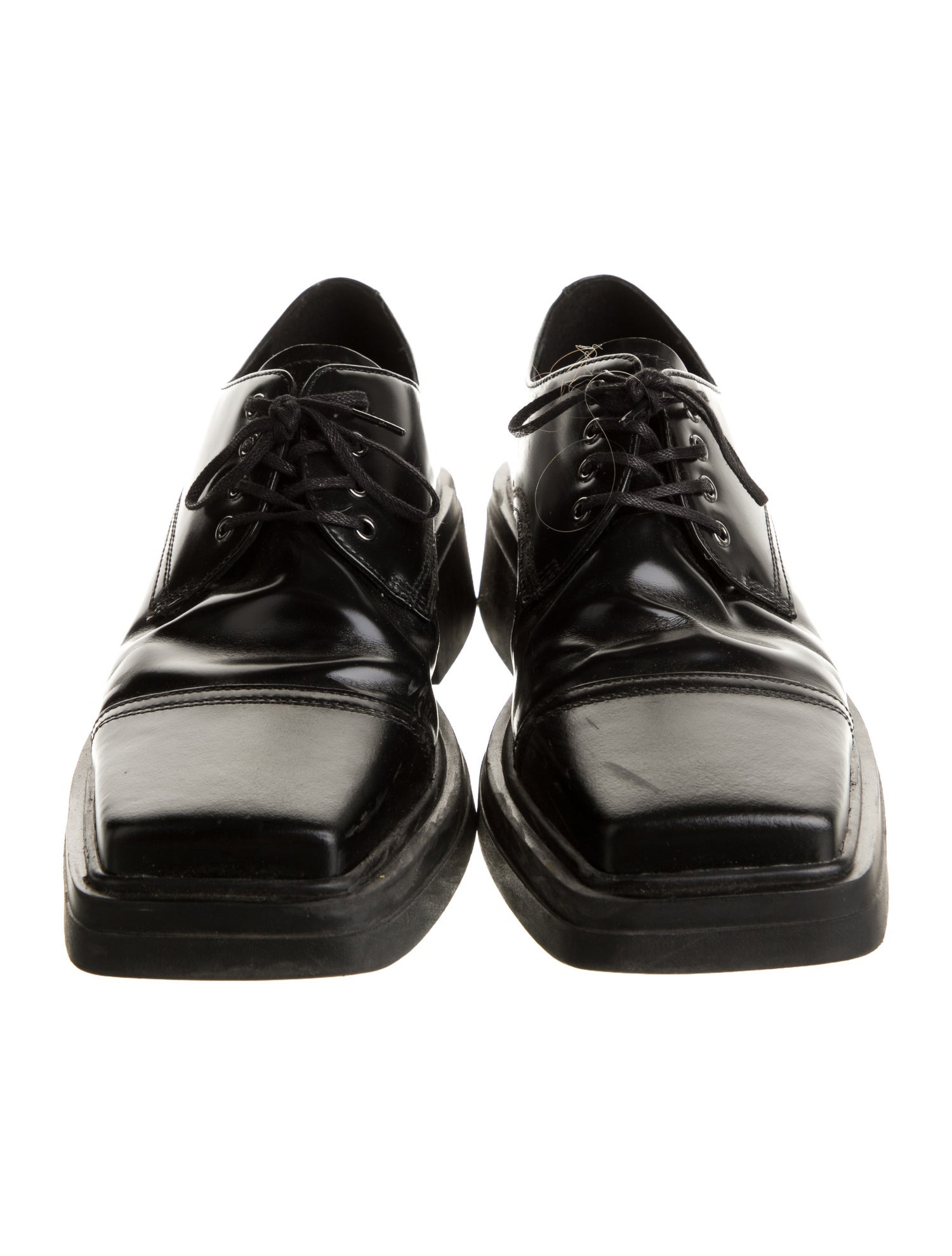 Vagabond Shoemakers Leather Oxfords